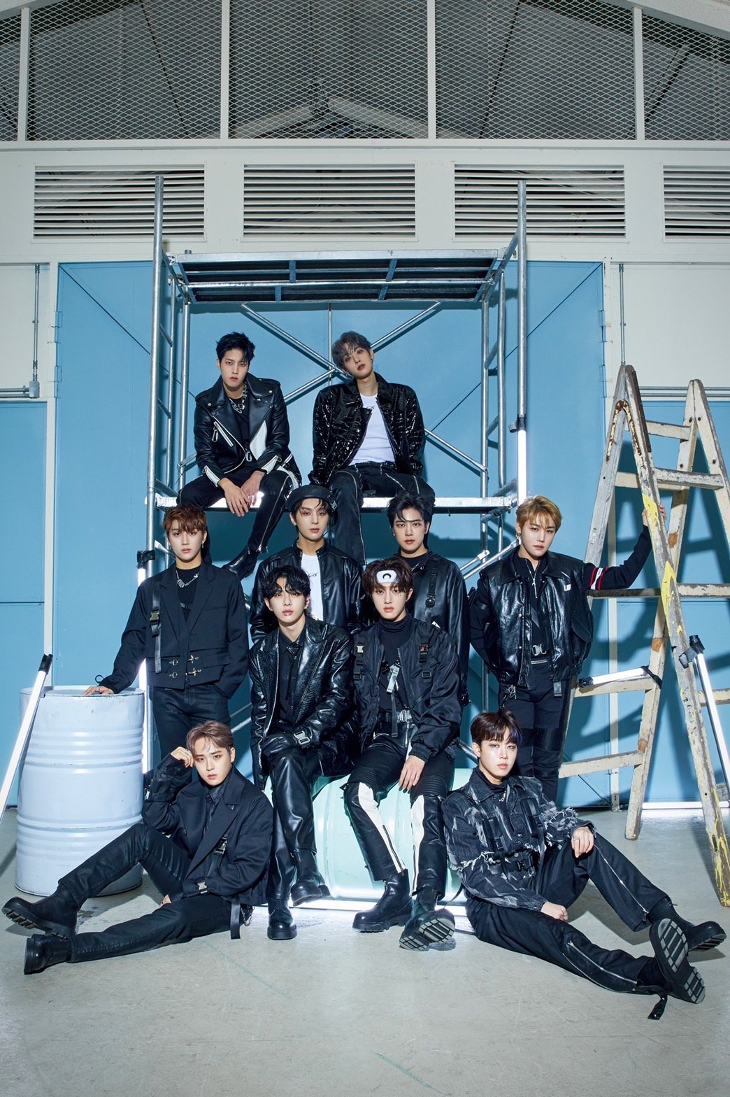 韓国10人組ボーイズグループGolden Child、記念すべき日本デビュー1月